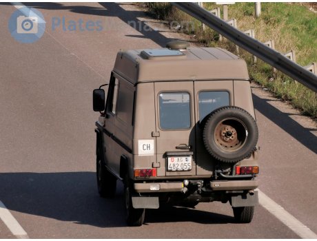 AG 482055, Steyr Daimler-Puch G-Klasse