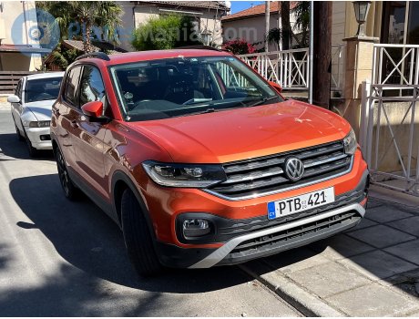 PTB 421, Volkswagen T-Cross