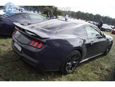V8 OOOO7, Ford Mustang
