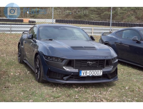 V8 OOOO7, Ford Mustang