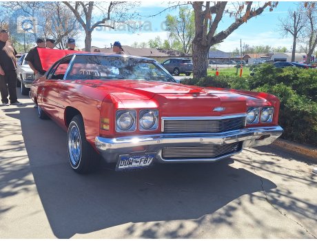 DDW-F87, Chevrolet Impala