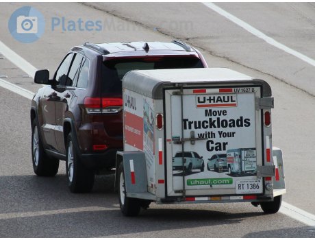 RT 1386, U-Haul 4