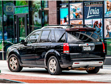 WNF 327, Saturn VUE