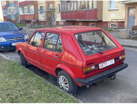 4879 IC, Volkswagen Golf