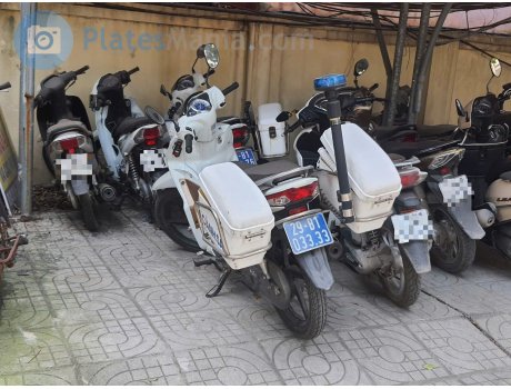 29-B1 033.33, Honda Future