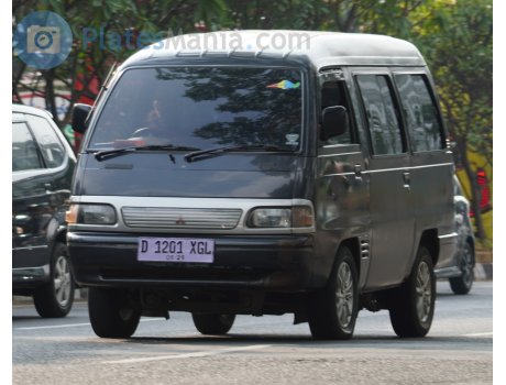 D 1201 XGL, Mitsubishi Colt