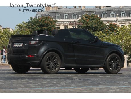 VS 502829, Land Rover Range Rover Evoque