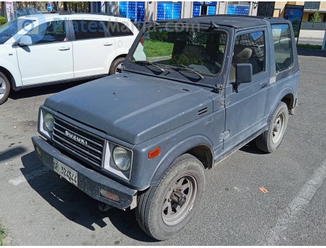 SP 324344, Suzuki SJ-Series
