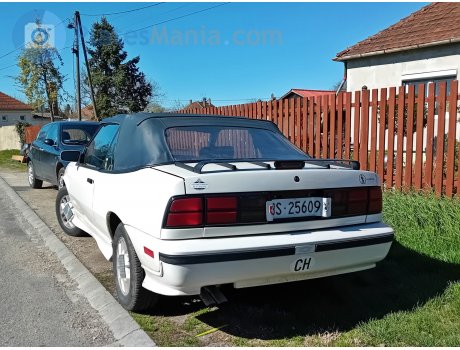 BS 25609, Chevrolet Cavalier