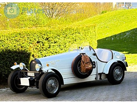 SO 197587, Bugatti Type 35/37/39