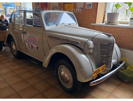 ЛФ 2692, Moskvich (AZLK) 400/401