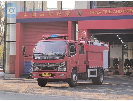 沪G·C3879, DongFeng DFAC Duolika