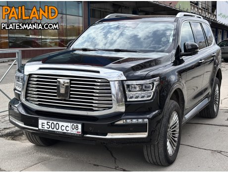 е500сс08, Tank 500