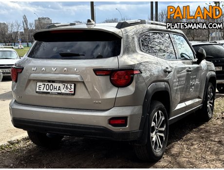 е700на763, Haval H7