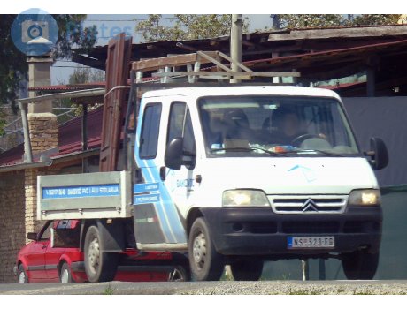 NS 523-FG, Citroёn Jumper