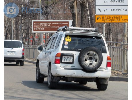 а647ет03, Mazda Proceed Levante