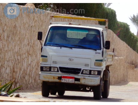 ‎٩٦١٤‎ ‎ج ن ع‎, Daihatsu Delta