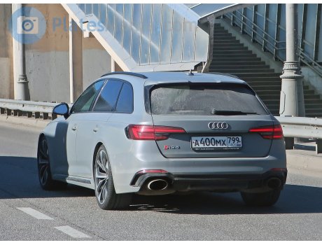а400мх799, Audi RS4