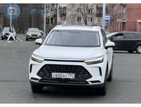 с600ау797, BAIC Beijing 7/X7/X75