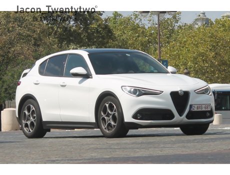 2-AKG-687, Alfa Romeo Stelvio