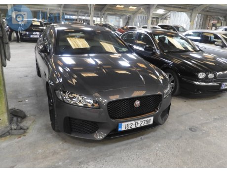 162-D-27911, Jaguar XF