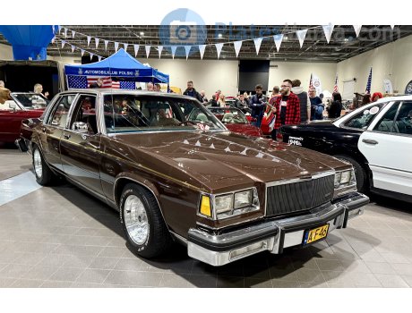 A F46, Buick LeSabre