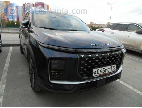 а045мс172, Soueast S09