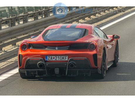 ZA-210KF, Ferrari 488