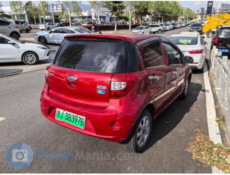 鲁J·D83976, JAC iEV6