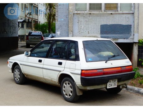 н738сн34, Toyota Corsa