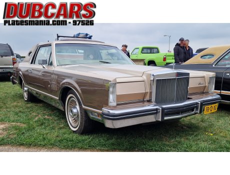 FR-13-XG, Lincoln Continental Mark Series