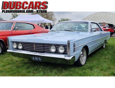 AL-09-76, Mercury Montclair