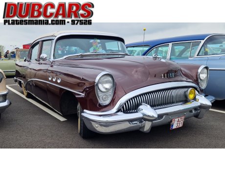 O-AZU-331, Buick Special