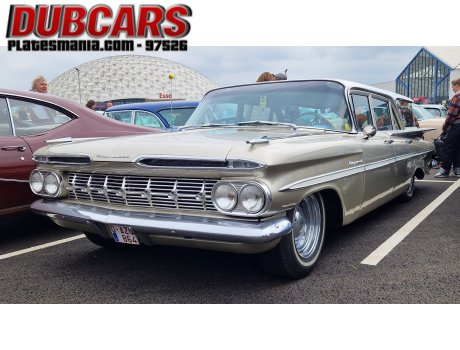 O-AZQ-864, Chevrolet Kingswood