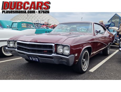 AL-51-79, Buick GS
