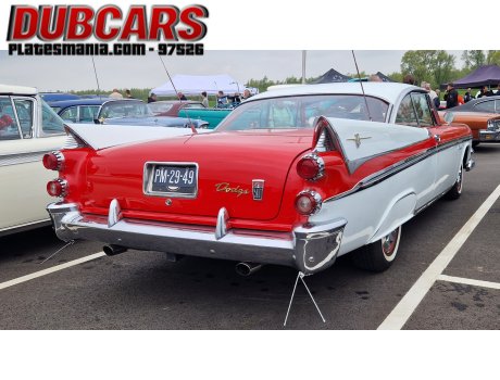 PM-29-49, Dodge Coronet