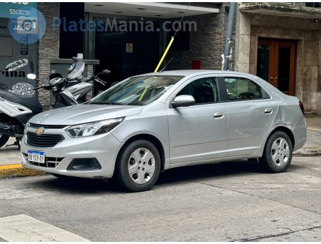 AB 939 RY, Chevrolet Cobalt