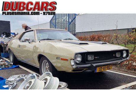 JZ-81-BZ, AMC Javelin