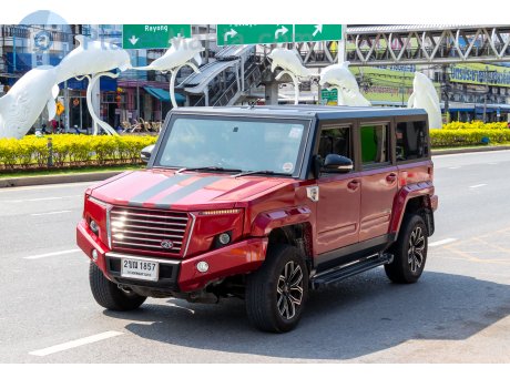 2ขณ 1857, Thai Rung Transformer