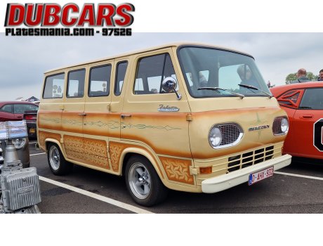 O-AHX-932, Ford E-Series