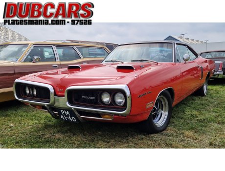 PM-41-40, Dodge Coronet