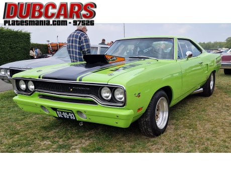 DZ-05-93, Plymouth Road Runner