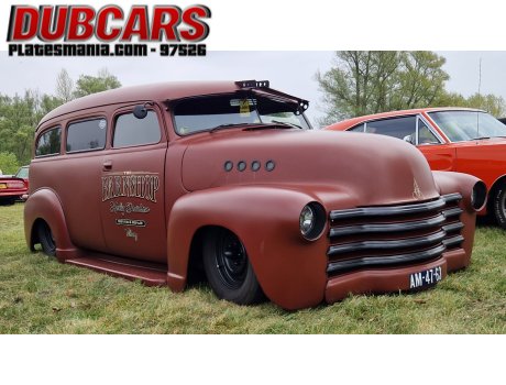 AM-47-63, Chevrolet Suburban