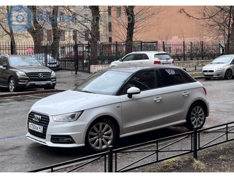 х700ек47, Audi A1