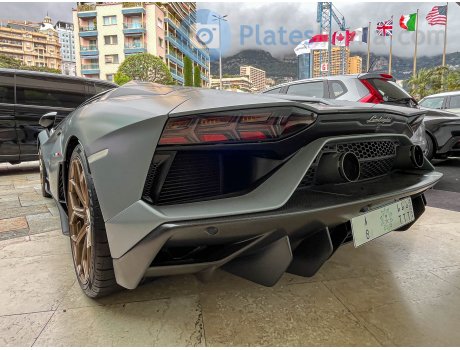 ‎٨‎ ‎ط ط ط‎ / 8 TTT, Lamborghini Aventador