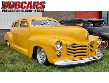 1-OZB-021, Cadillac Series 62