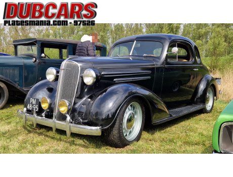 PM-48-95, Chevrolet Standard Six