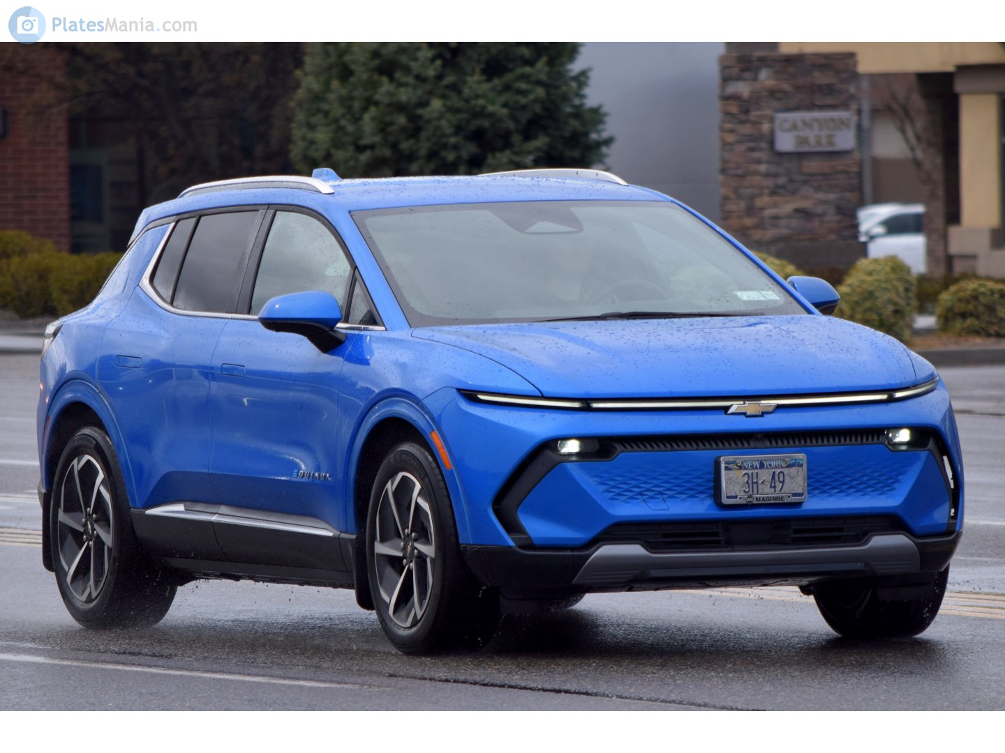 3H-49, Chevrolet Equinox EV 1st gen (BEV3), 2023–