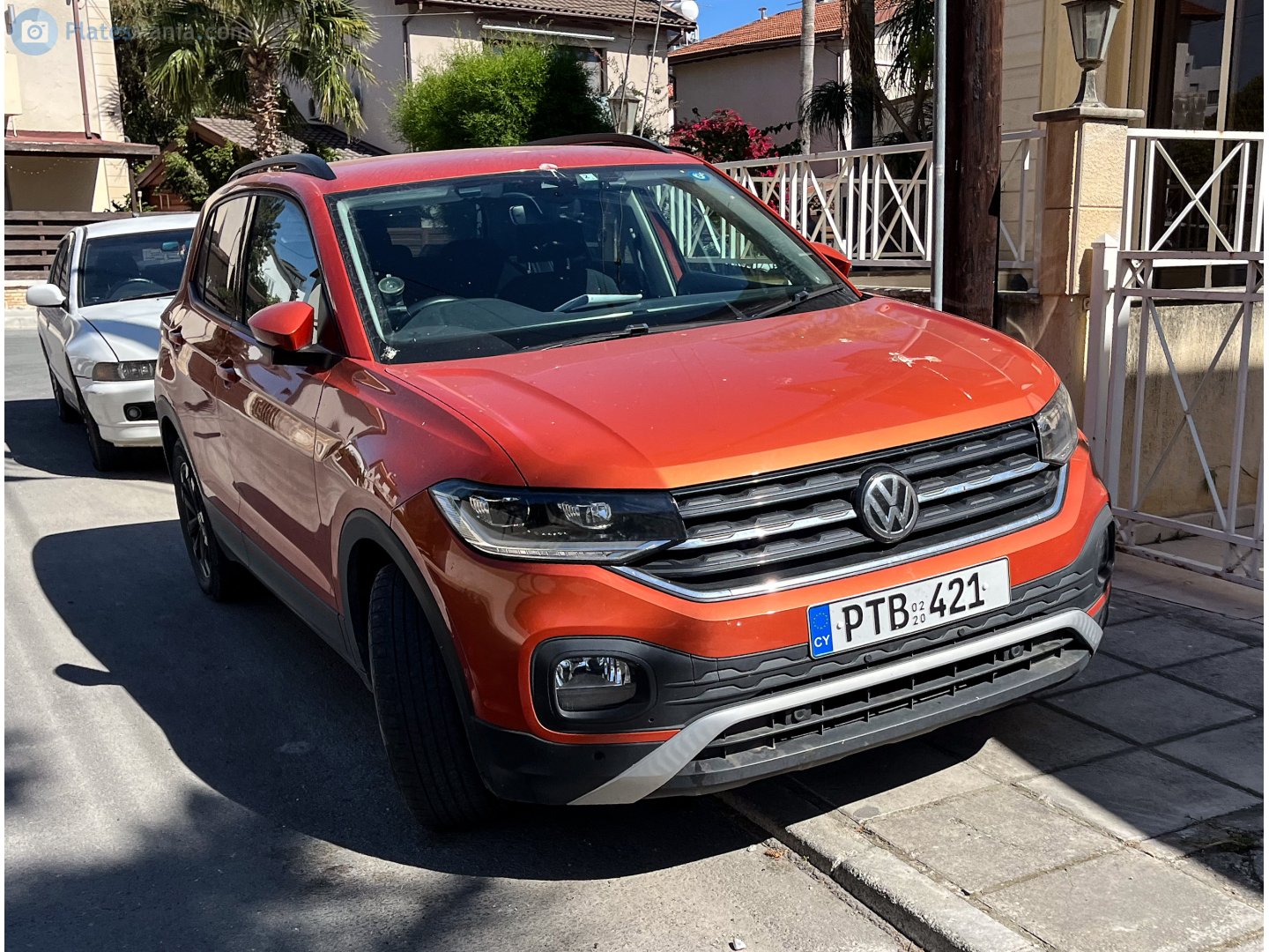 PTB 421, Volkswagen T-Cross 1st gen (C11; Global-market), 2019–2023