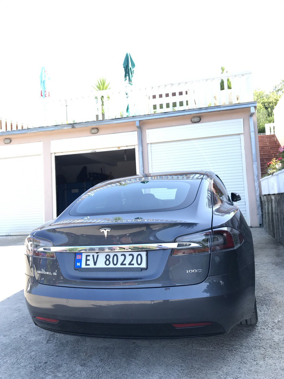 EV 80220, Tesla Model S 1st gen (5YJS), 2012–